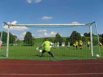 Fussballturnier der Ortvereine in Weyarn
